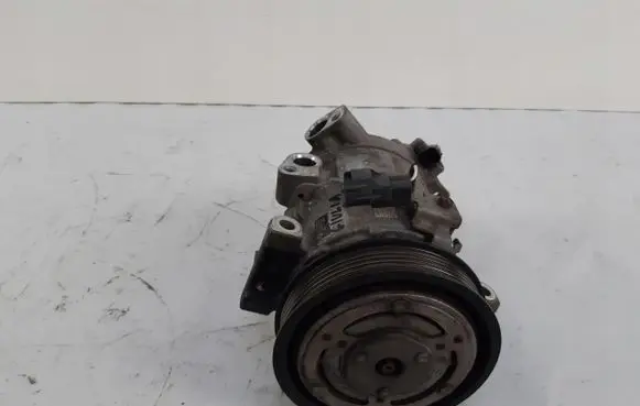 Alfa Romeo Giulia Air conditioning (A/C) compressor (pump) 50536692
