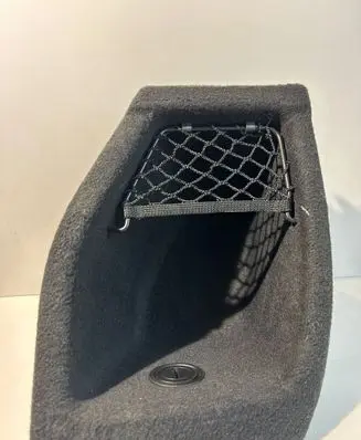 Audi A3 S3 8V Trunk/boot trim cover 