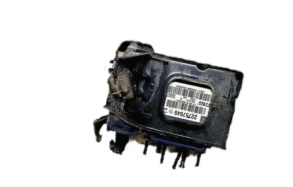 Opel Insignia A ABS Pump 22757649