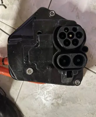 Tesla Model Y Electric car charge socket 149037420D