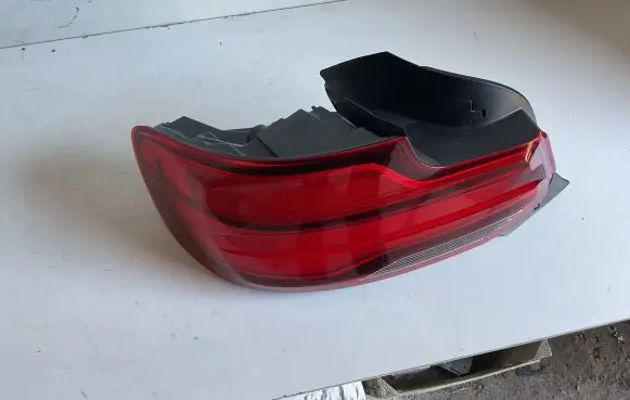 BMW 2 F22 F23 Rear/tail lights 7420993 20550102 H0020550102