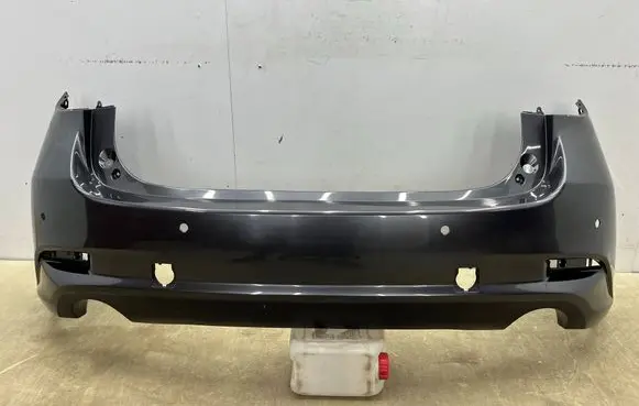 Mazda 3 III Rear bumper BANE-50221