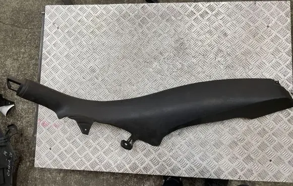 Skoda Octavia Mk3 (5E) Rear seat side bottom trim 5E5867766B