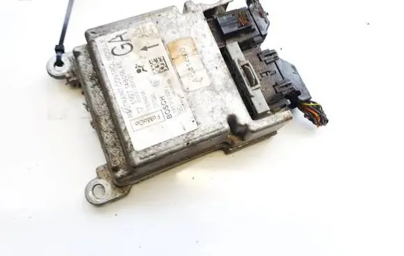 Ford S-MAX Airbag control unit/module 6m2t14b056ae 650001224102