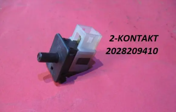 Mercedes-Benz C W203 Front door sensor coupe 2028209410