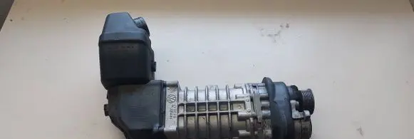 Volkswagen Golf V Supercharger 03C145601C 03C145851F 03C145851K