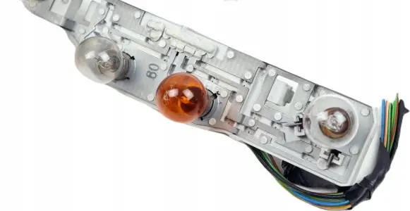 Ford Focus Tail light bulb cover holder 5M5113N005