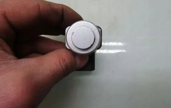 Volkswagen Touran I Parking PDC sensor 0263003525 3D0919275D