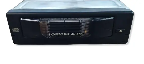 BMW 5 E60 E61 CD/DVD changer 9131850 692170897999 020469