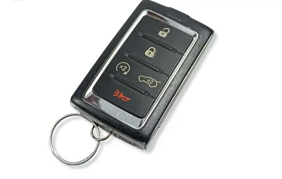 Jeep Grand Cherokee WL Ignition key/card 68377531AB BEA7B5EB