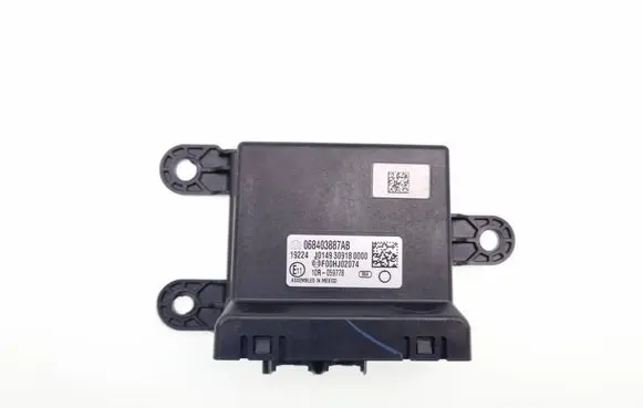 Chrysler Pacifica Parking PDC control unit/module F00HJ02074 J0149309180000 068403887AB