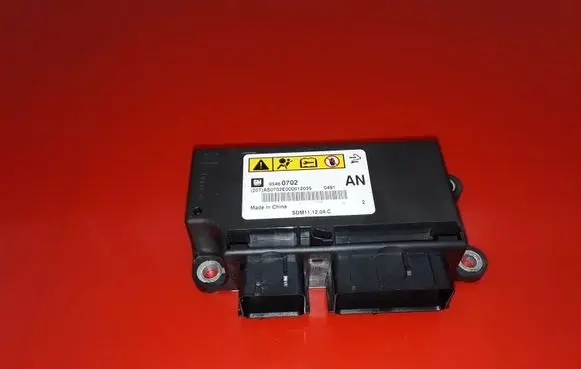 Opel Antara Airbag control unit/module 95460702 AS0702E000012035 SDM11
