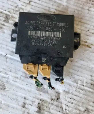 Ford Kuga II Parking PDC control unit/module GJ5T15T850BK E115370