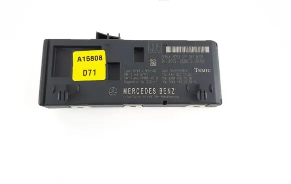 Mercedes-Benz GL X164 Tailgate/trunk control unit/module A1648702726 A1648209526 A1644420219