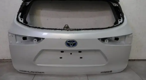 Toyota Highlander XU70 Tailgate/trunk/boot lid KLAPAHIGHLANDER