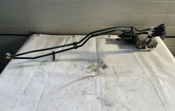 BMW 6 E63 E64 Transmission/gearbox oil cooler 7534896 F5203005