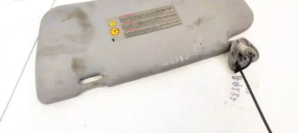 Nissan Primera Sun visor