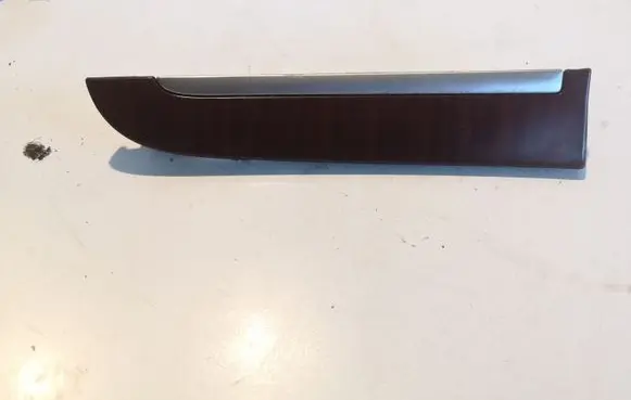 Hyundai Santa Fe Center console decorative trim 