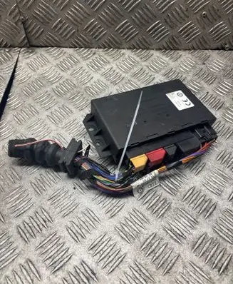 Audi A6 S6 C6 4F Comfort/convenience module 4B0962258L 410215006010