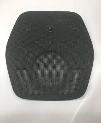 Dash center speaker trim cover