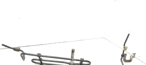 Citroen C6 Power steering hose/pipe/line 9682487180A