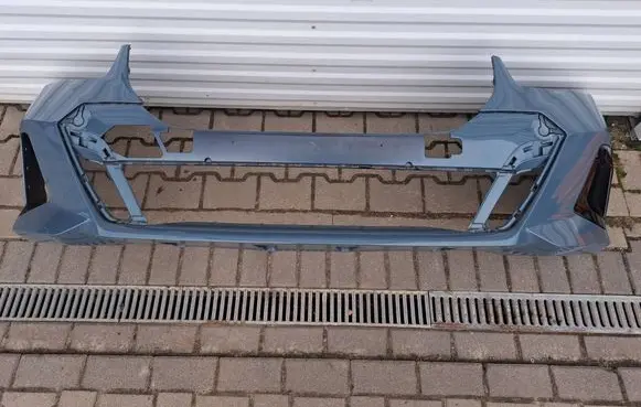BMW 5 G60 G61 Front bumper 8084653 15857711 51118084653