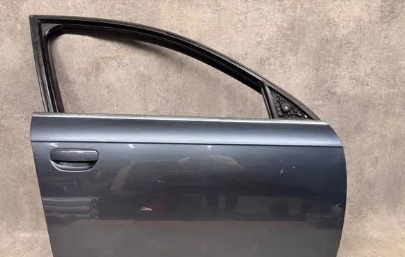 Audi A6 S6 C6 4F Front door NULL