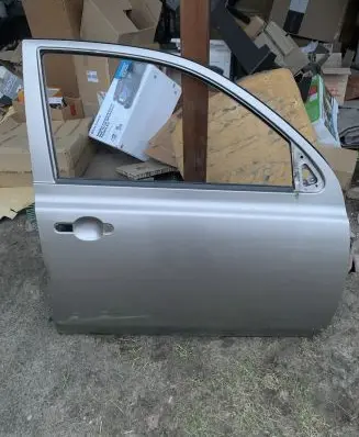 Nissan Micra Front door