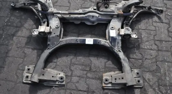 Mercedes-Benz A W176 Rear suspension assembly kit set 
