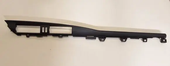 Toyota Auris E180 Dashboard glove box trim 5541202430