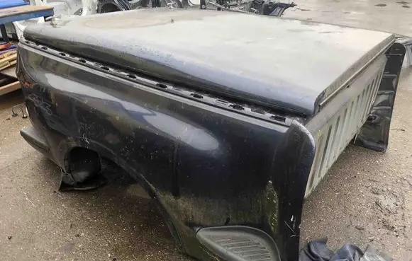 Ford F150 Rear bodywork 