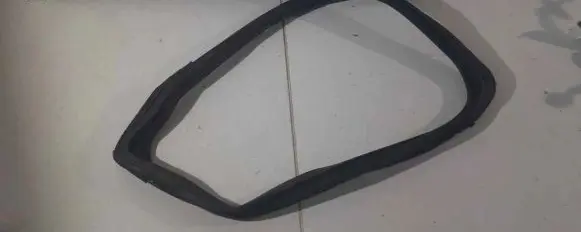 Renault Zoe Rubber seal rear door 