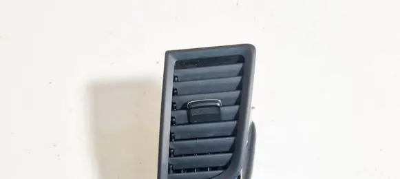 Dash center air vent grill