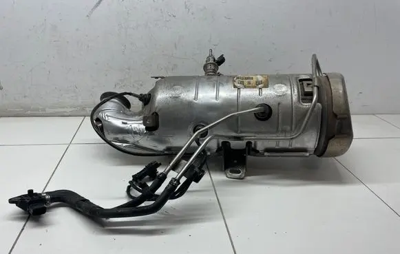 Peugeot 208 II Catalyst/FAP/DPF particulate filter 9833331780
