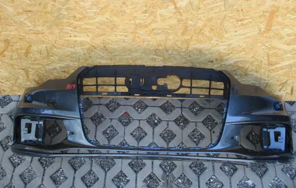 Audi A6 C7 Front bumper 4G0807437C