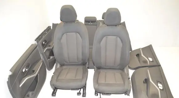 Seat set