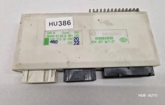 BMW 5 E39 Comfort/convenience module 6901225 61356901225 12037310