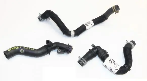 Renault Kadjar Engine coolant pipe/hose 924106567R 210473278R