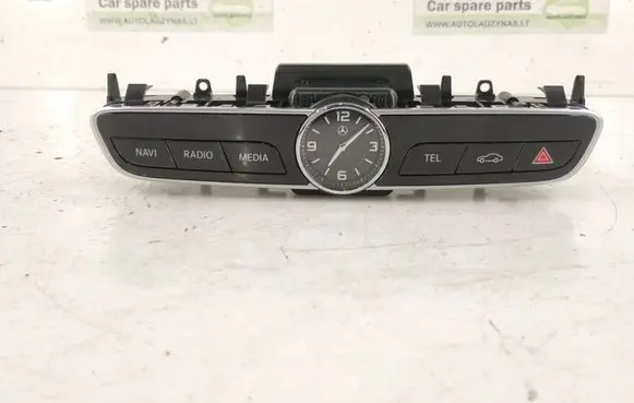 Mercedes-Benz E W213 Alarm switch 2139054603 A2139054603