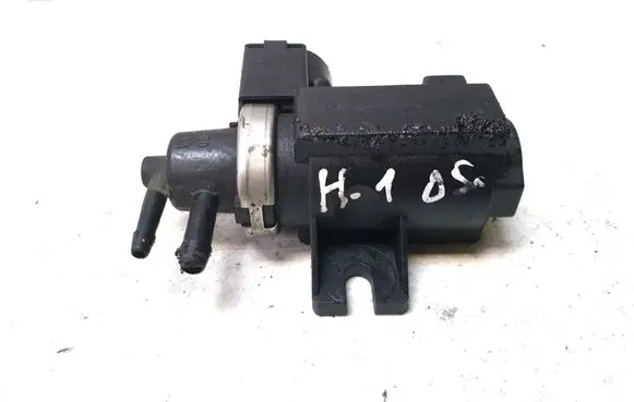Turbo solenoid valve