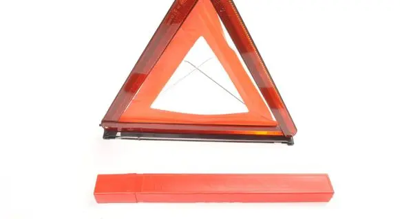 Volvo XC60 Emergency warning sign 27R033996