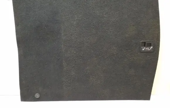 Audi A5 8T 8F Trunk/boot mat liner 8T0863463