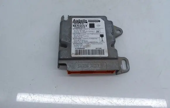 Renault Scenic II - Grand scenic II Airbag control unit/module 550803800