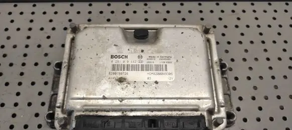 Renault Scenic I Engine control unit/module 0281010442 8200199726
