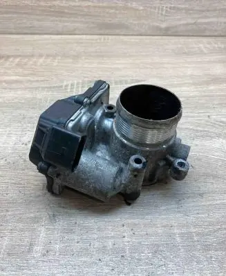 Volkswagen PASSAT B6 Throttle valve A2C83076000 A2C59512935