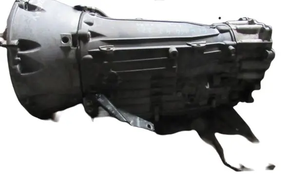 Mercedes-Benz ML AMG W164 Automatic gearbox 1642709802 1642700702 722904