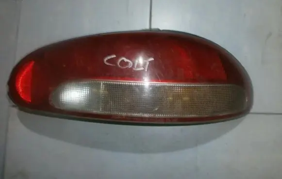 Mitsubishi Colt Rear/tail lights 0431568