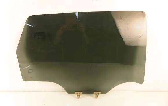 Nissan Qashqai Rear door window glass