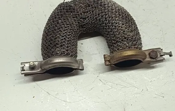 Mercedes-Benz Citan W415 EGR valve line/pipe/hose 