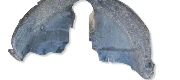 Land Rover Freelander 2 - LR2 Rear arch fender liner splash guards 6H52278B50